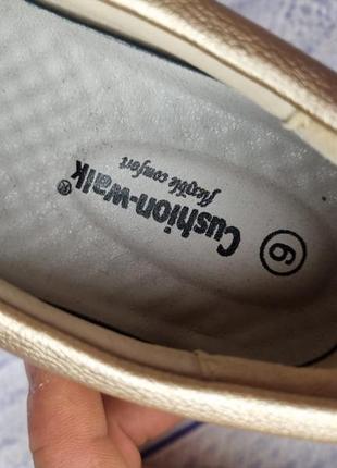 Мокасины слипоны cushion-walk7 фото