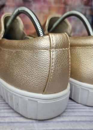 Мокасины слипоны cushion-walk6 фото