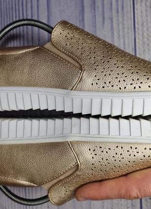 Мокасины слипоны cushion-walk4 фото