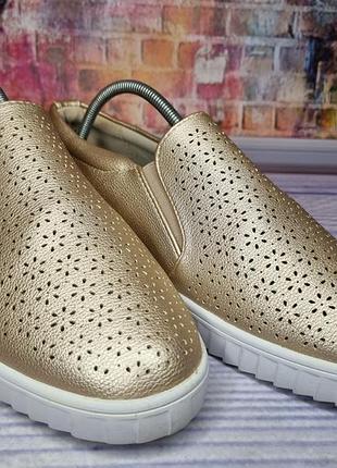 Мокасины слипоны cushion-walk2 фото