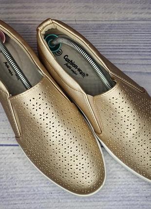 Мокасины слипоны cushion-walk3 фото