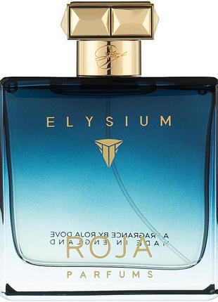 Roja parfums dove elysium pour homme cologne 50мл1 фото