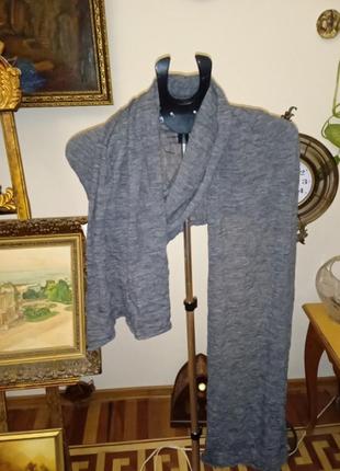 Шарф палантин италия imperial