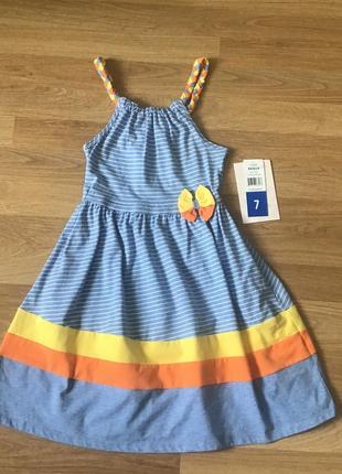 Літнє плаття для дівчинки jona michelle