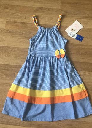 Літнє плаття для дівчинки jona michelle 3