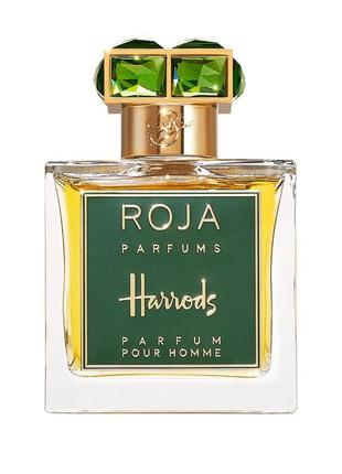 Harrods parfum pour homme roja dove парфум 100мл