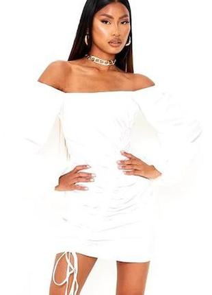 Нове шикарне плаття prettylittlething