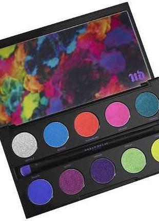 space cowboy moondust eyeshadow palette