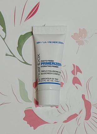 Праймер для лица smashbox photo finish primerizer + hydrating primer2 фото