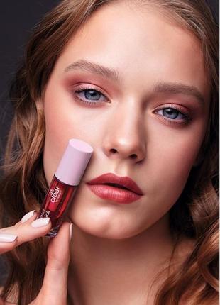 Жидкий пигмент для губ water lip ink (46500)2 фото