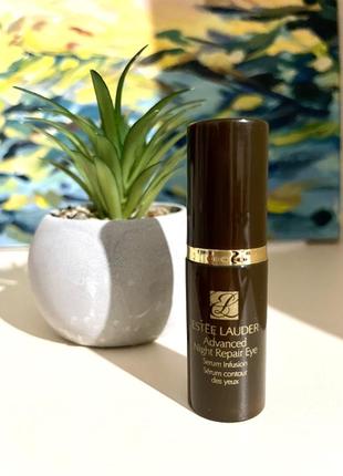 Estee lauder estee lauder advanced night repair eye serum infusion сироватка навколо очей 4 мл1 фото