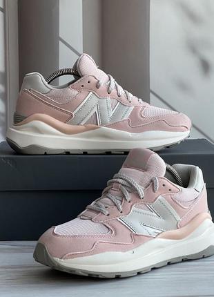 New balance 57/40 оригинальные необычайно крутые кроссовки