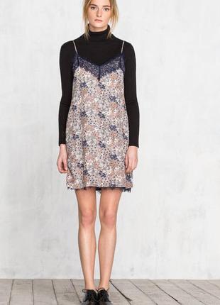 Стильне плаття cortefiel p.s