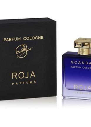 Scandal pour homme parfum cologne roja dove парфум 100мл