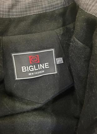 Мужское кашемировое пальто м-l, в отличном состоянии, одевалось до 20 раз не больше....