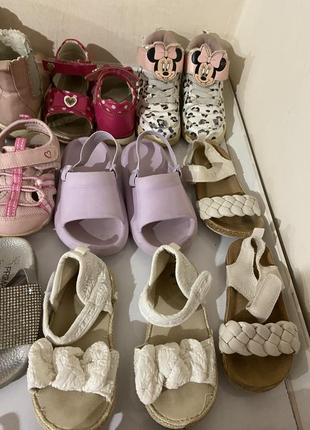 Продам обувь набор лот