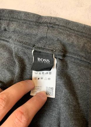 Hugo boss мужские оригинальные спортивные штаны4 фото