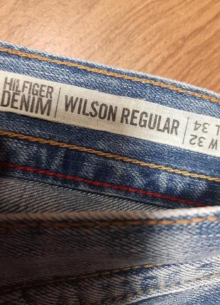 Джинси hilfiger 32/344 фото