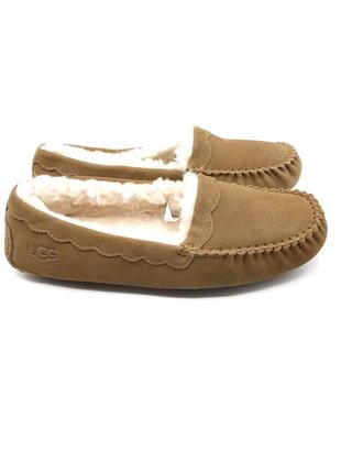 Оригинальные мокасины ugg