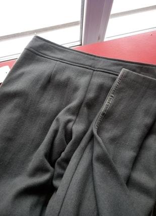🌿 акция 🌿 качественные шерстяные брюки палаццо клеш м top secret