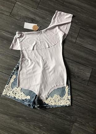 Блуза комбидресс