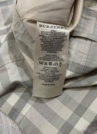 Женская юбка burberry brit4 фото