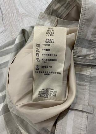 Женская юбка burberry brit9 фото