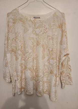 Блузка hemisphere лен