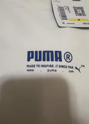 Світшот puma оригінал3 фото