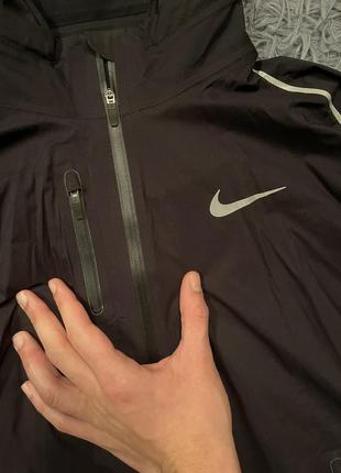 Nike куртка мембранка4 фото