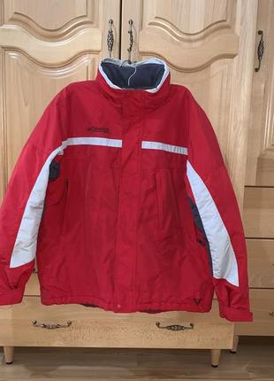 Куртка зимова columbia xl-xxl оригінал