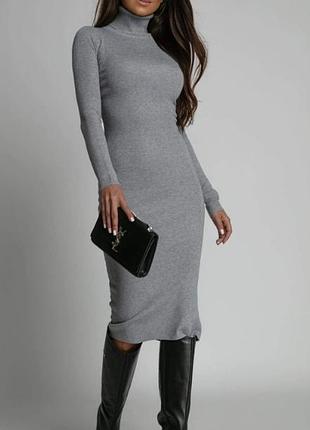 Платье-гольф mf2005