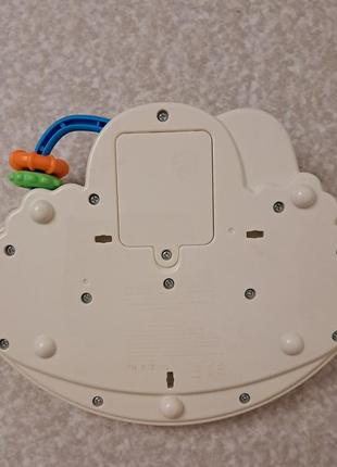 Пианино музыкальное "умный щенок"