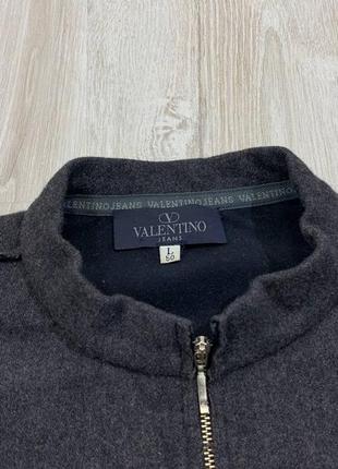 Мужская куртка valentino jeans4 фото