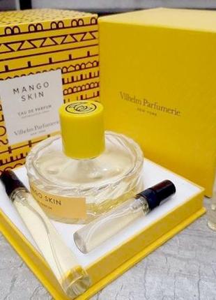 Vilhelm parfumerie mango skin💥original 3 мл розпив аромату затест3 фото