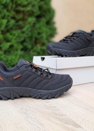 4049 merrell moc vibram термо кросівки  кроссовки мерел вібрам