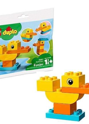 Lego duplo (оригінал) 30327 набір  "моя перша качка"