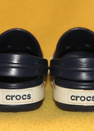 Кроксы crocs р.23-24 стелька 14,5-15 см7 фото