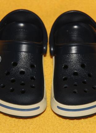 Крокси crocs р. 23-24 устілка 14,5-15 см4 фото