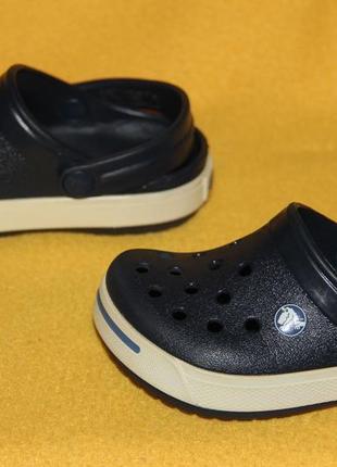 Крокси crocs р. 23-24 устілка 14,5-15 см10 фото