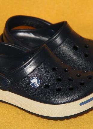 Кроксы crocs р.23-24 стелька 14,5-15 см