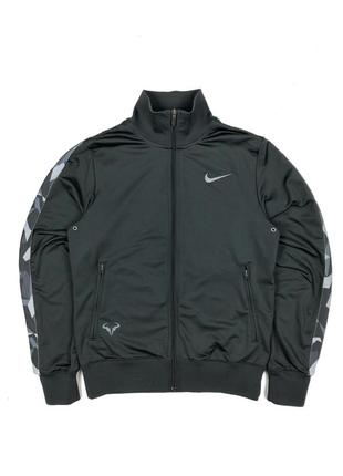 Nike rafa кофта олимпийка