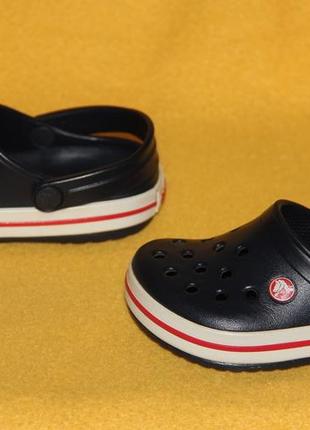 Кроксы crocs р.23-24 стелька 14,5-15 см10 фото