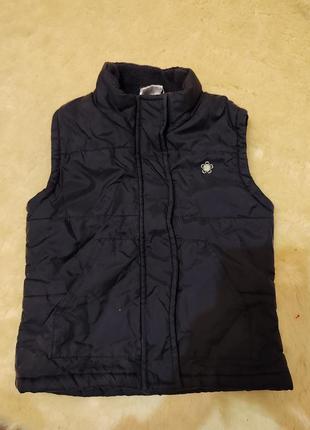 Жилетка  impidimpi дута