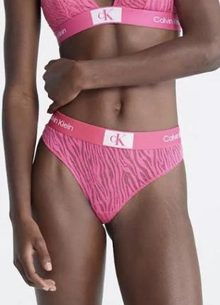 Мережевна білизна calvin klein