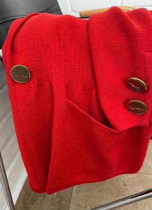 Ysl yves saint laurent оригинал жакет кардиган винтаж номерный 100% шерсть шерсть шерсть шерсть