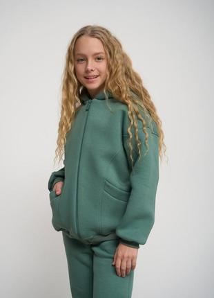 💚 якісний костюмчиу на флісі 💚