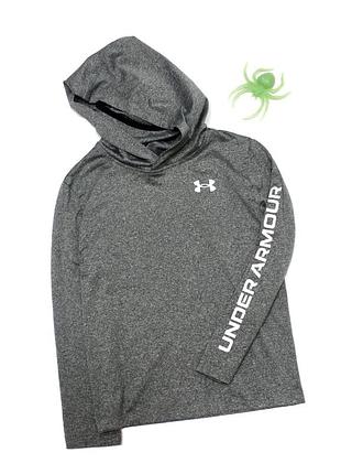 Кофта, худі under armour (оригінал) 6-7 років