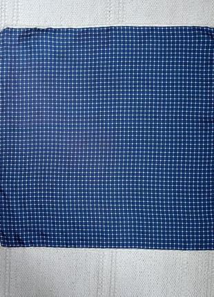 Шовкова хустка/хустинка 30х30, шовковий платок на сумку, для волосся/pocket square scarf/neckerchief, кишеньковий нагрудний платок3 фото