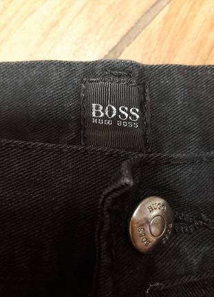 Джинси hugo boss 35/325 фото